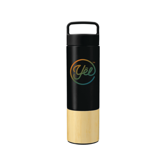 Welly® Traveler Copper Vacuum Bottle 18oz image 0