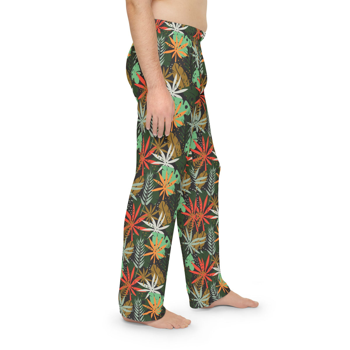 Leaves Men's Pajama Pants