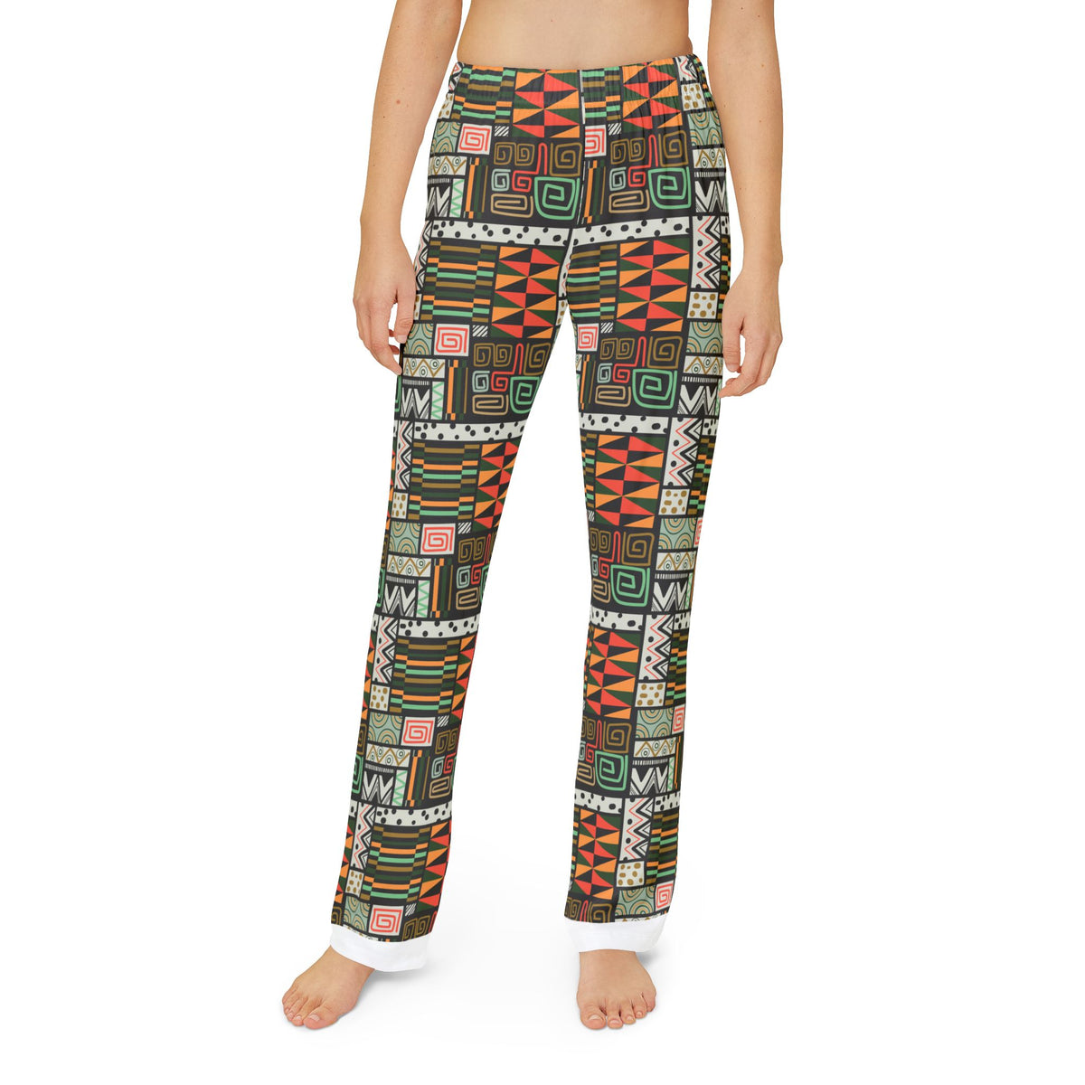 Geo Kids Lounge Pants