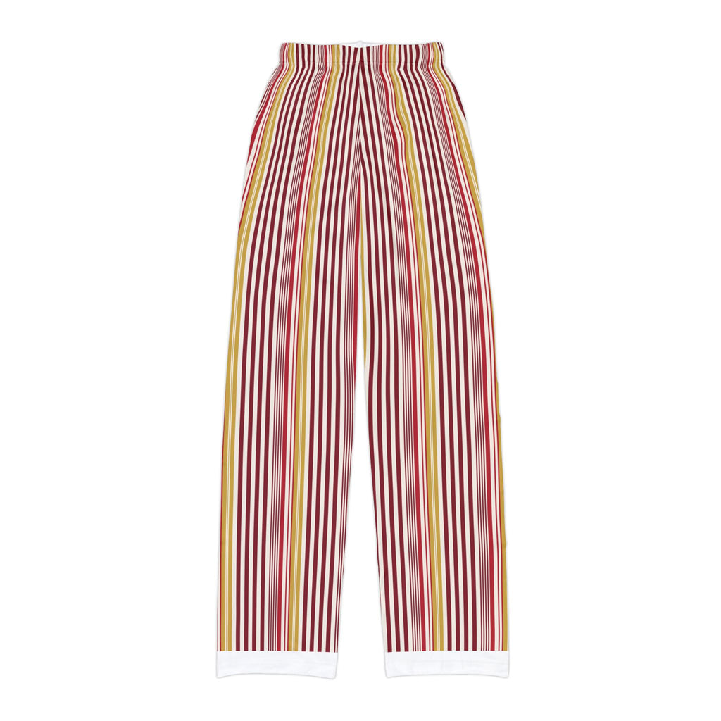 Holiday Stripes Kids Lounge Pants