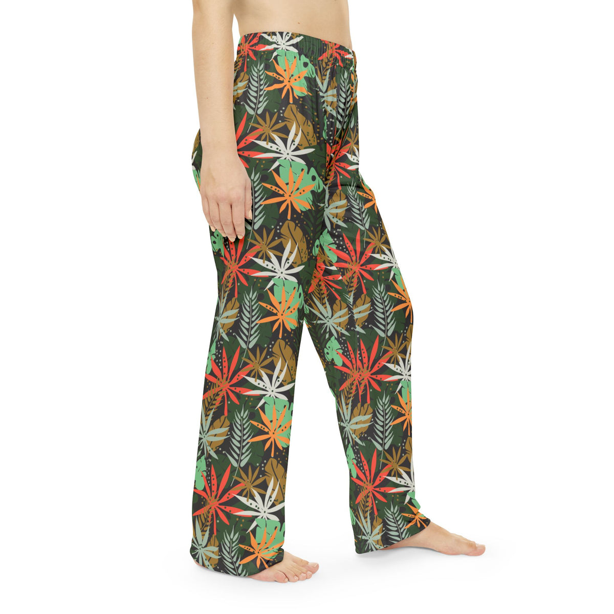 Leaves Women's Pajama Pants