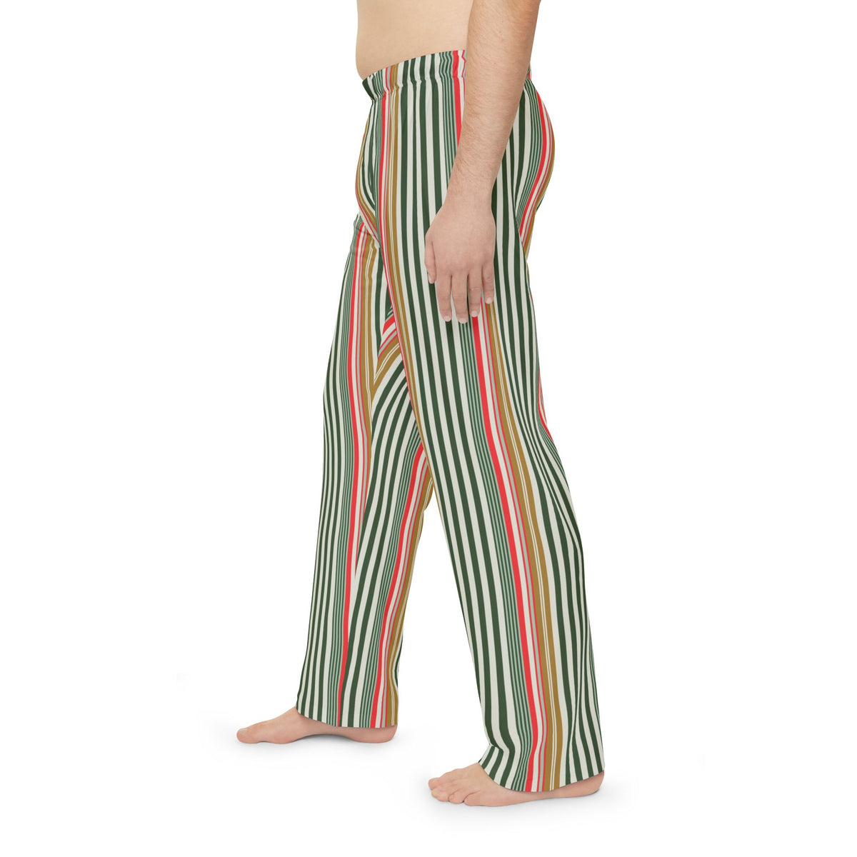 Stripes Men's Pajama Pants