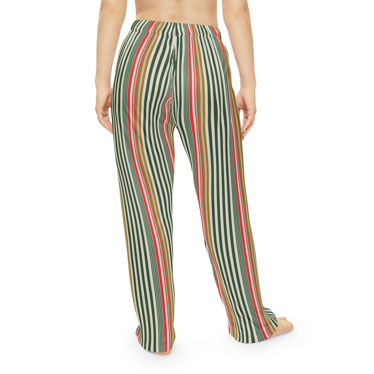 Stripes Women's Pajama Pants