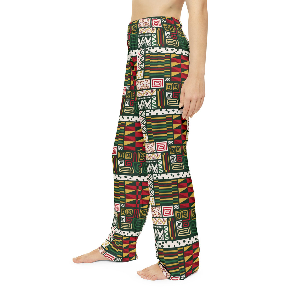 Holiday Geo Women's Pajama Pants