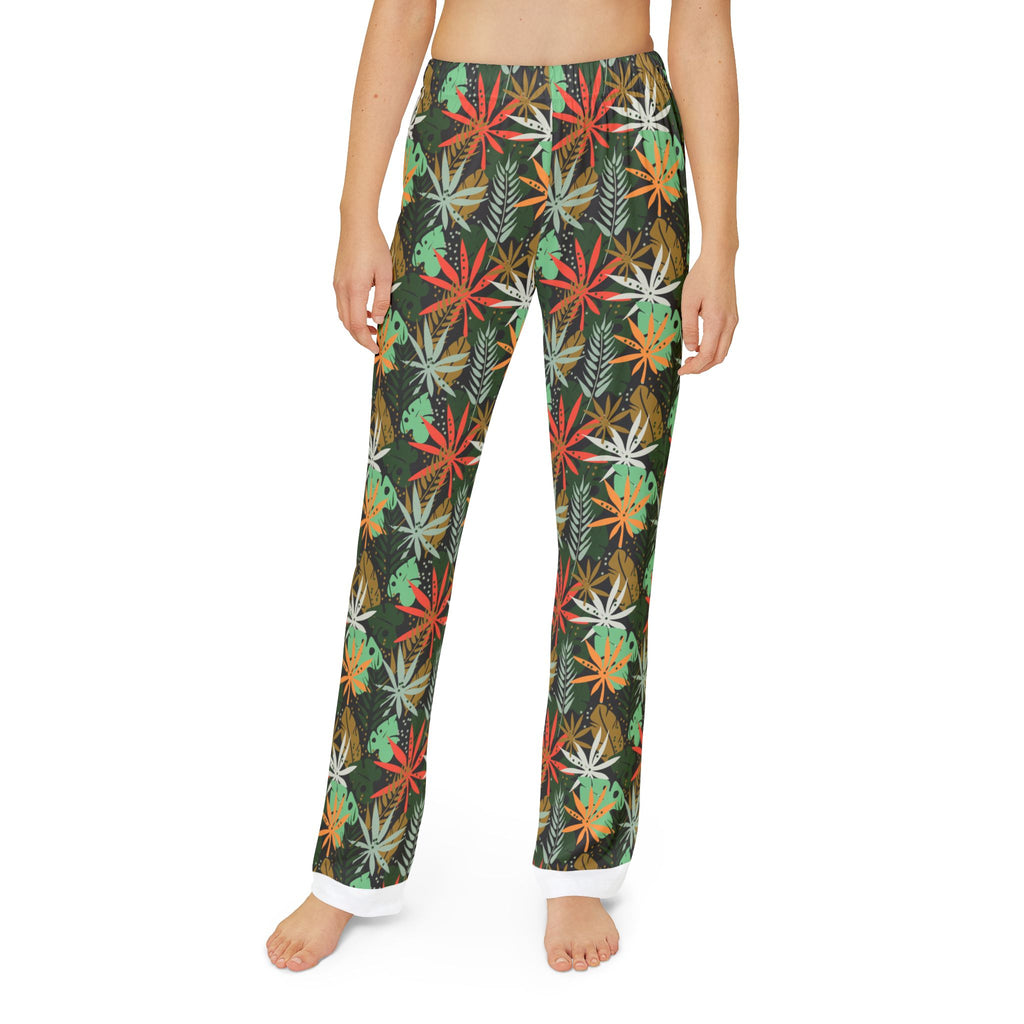 Leaves Kids Lounge Pants