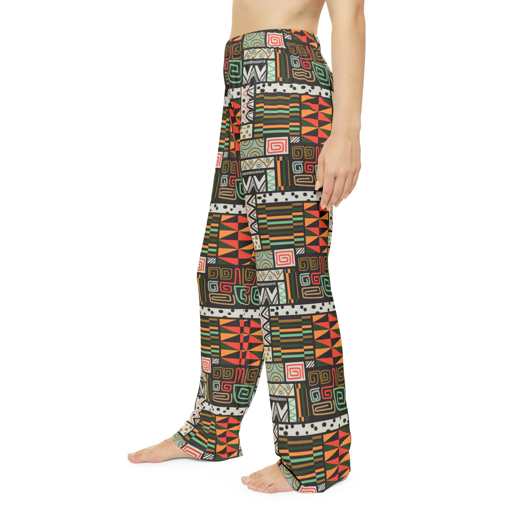 Geo Women's Pajama Pants