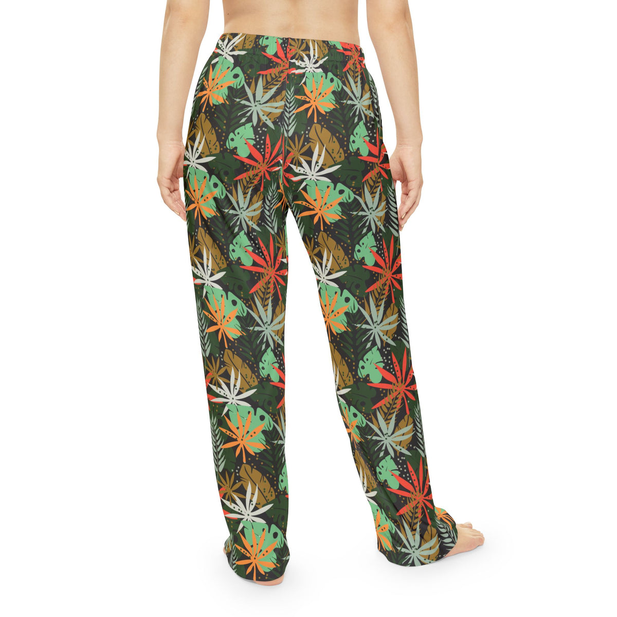 Leaves Women's Pajama Pants