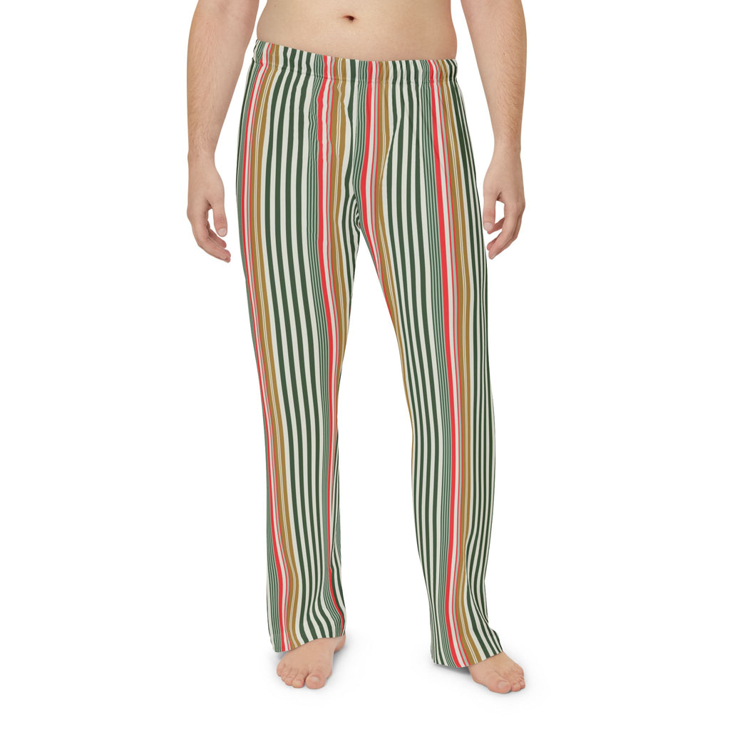 Stripes Men's Pajama Pants