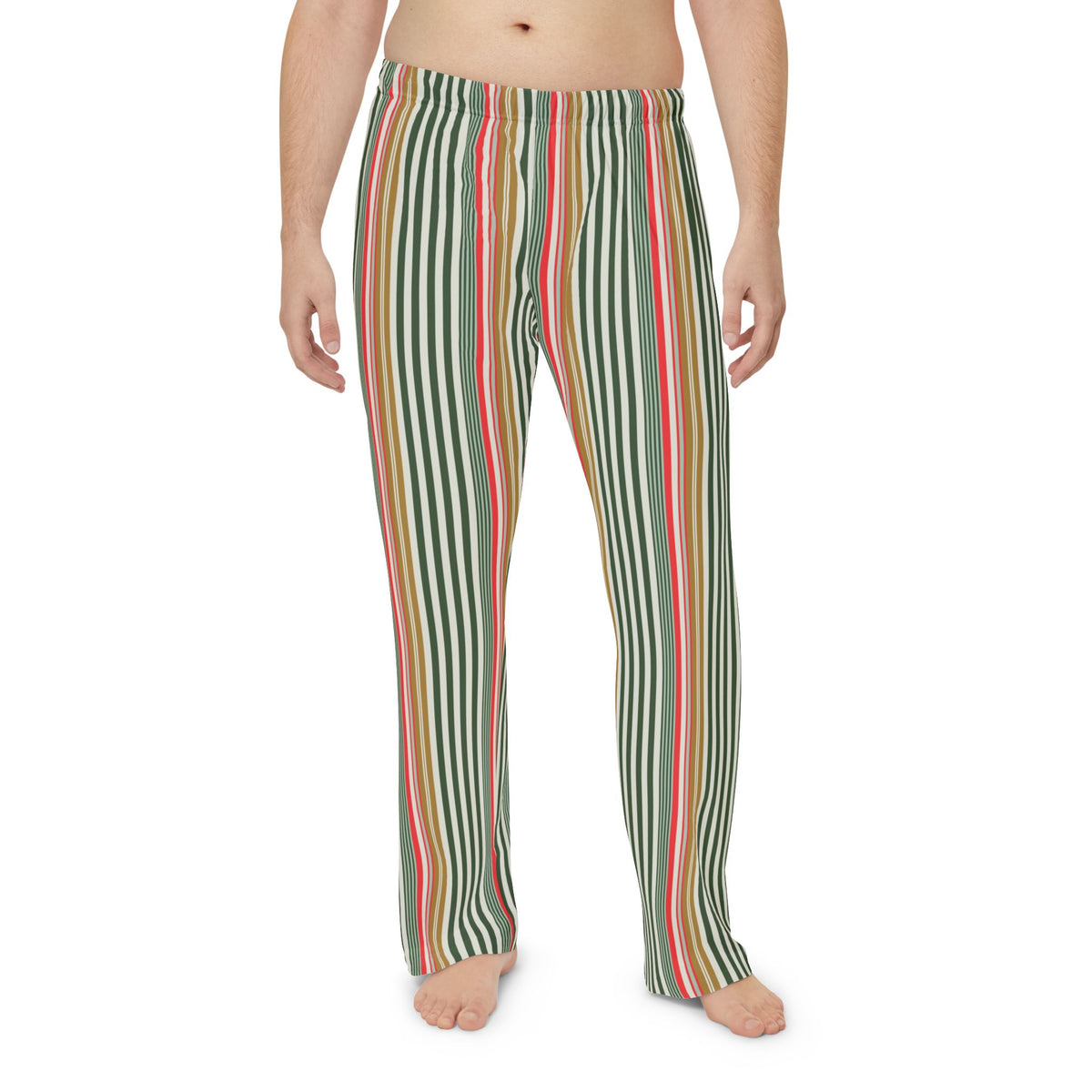 Stripes Men's Pajama Pants