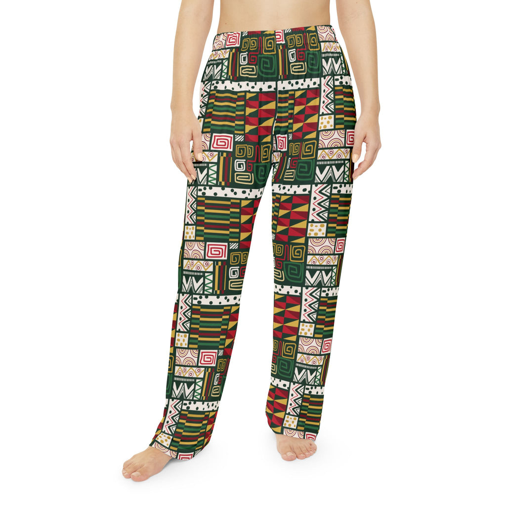 Holiday Geo Women's Pajama Pants