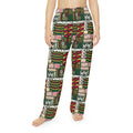 Holiday Geo Women's Pajama Pants