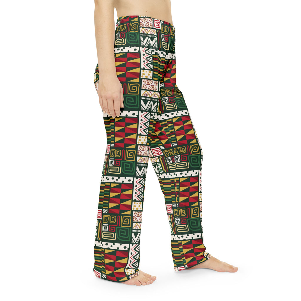 Holiday Geo Women's Pajama Pants