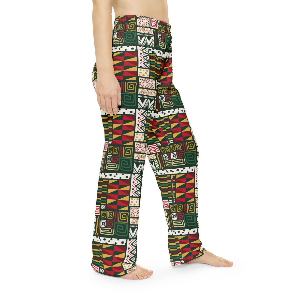 Holiday Geo Women's Pajama Pants