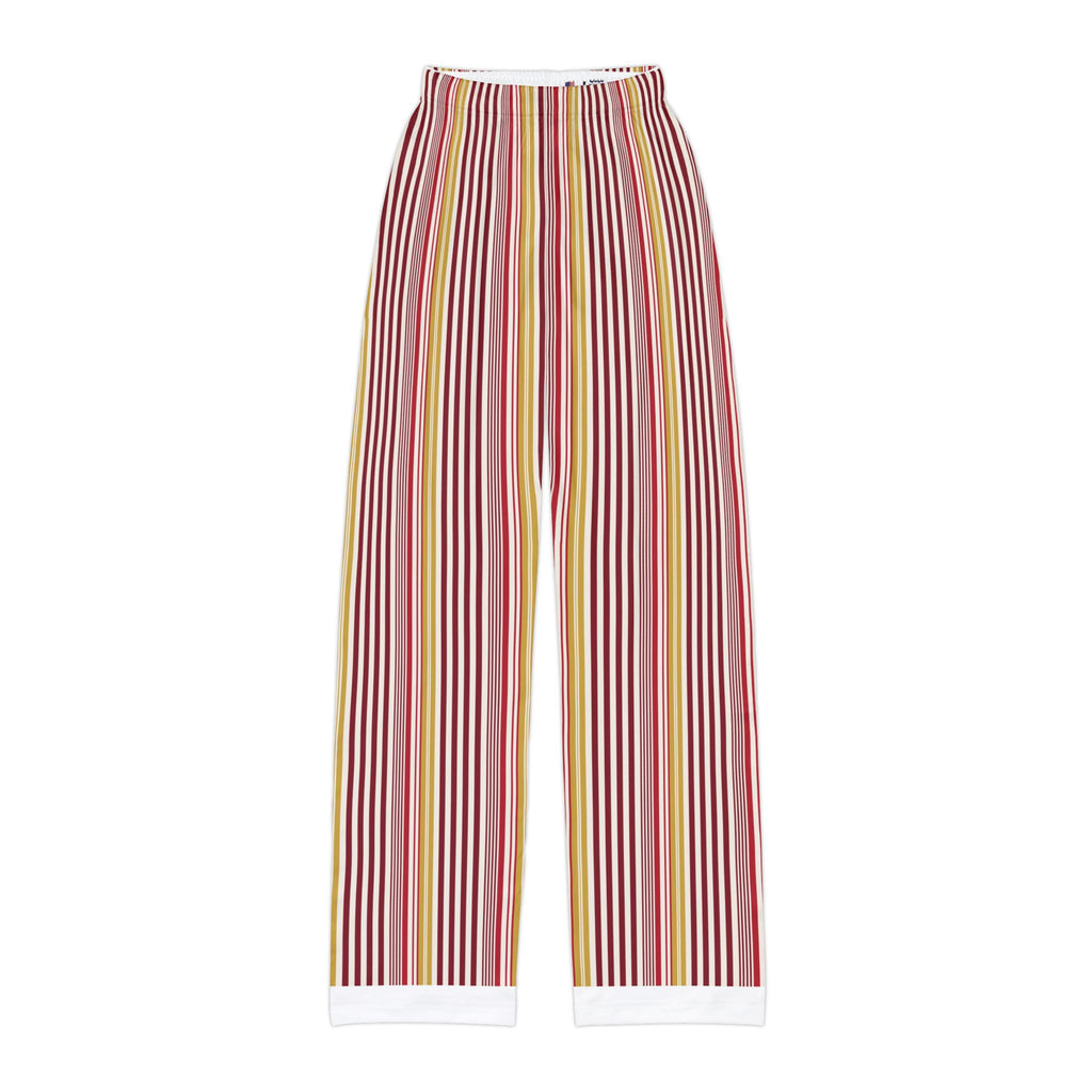 Holiday Stripes Kids Lounge Pants