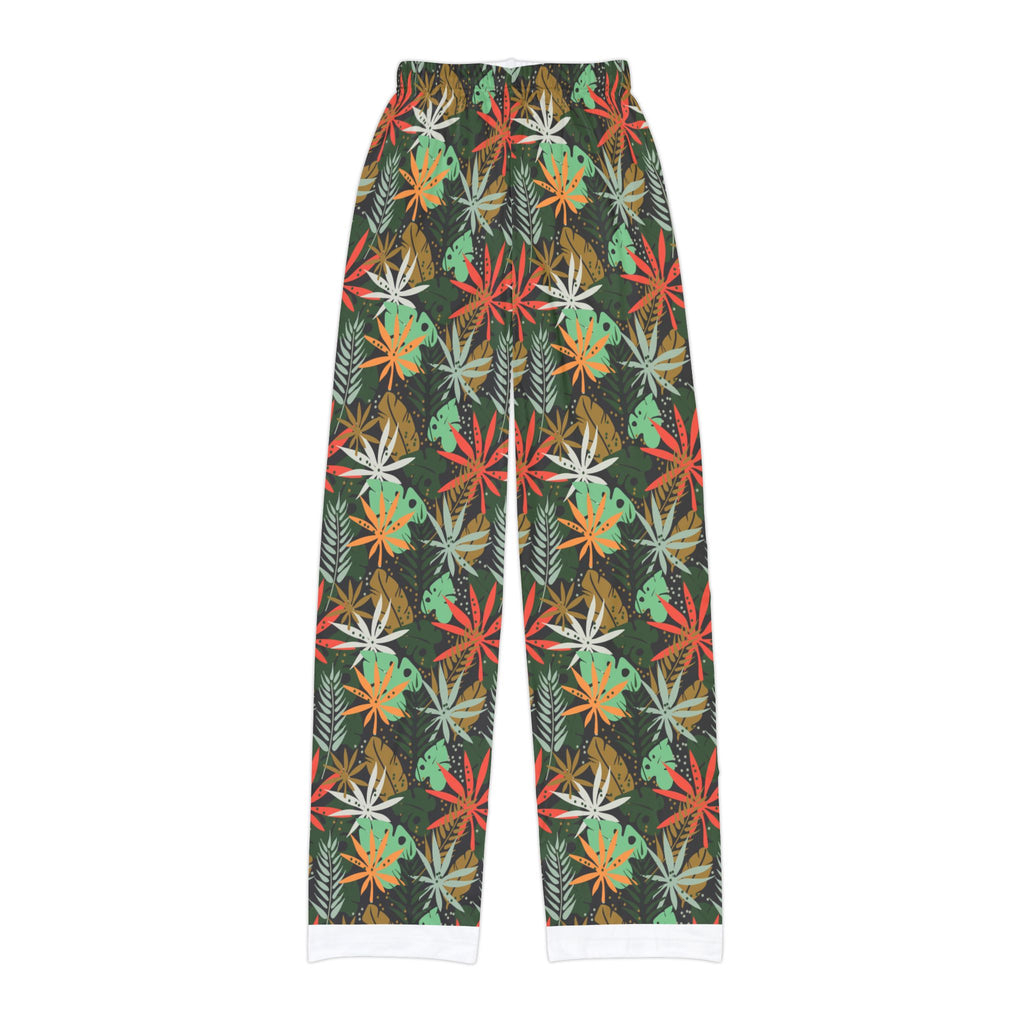 Leaves Kids Lounge Pants