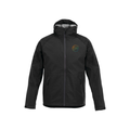 Men's INDEX Waterproof Softshell Rain Jacket with Hood image 0