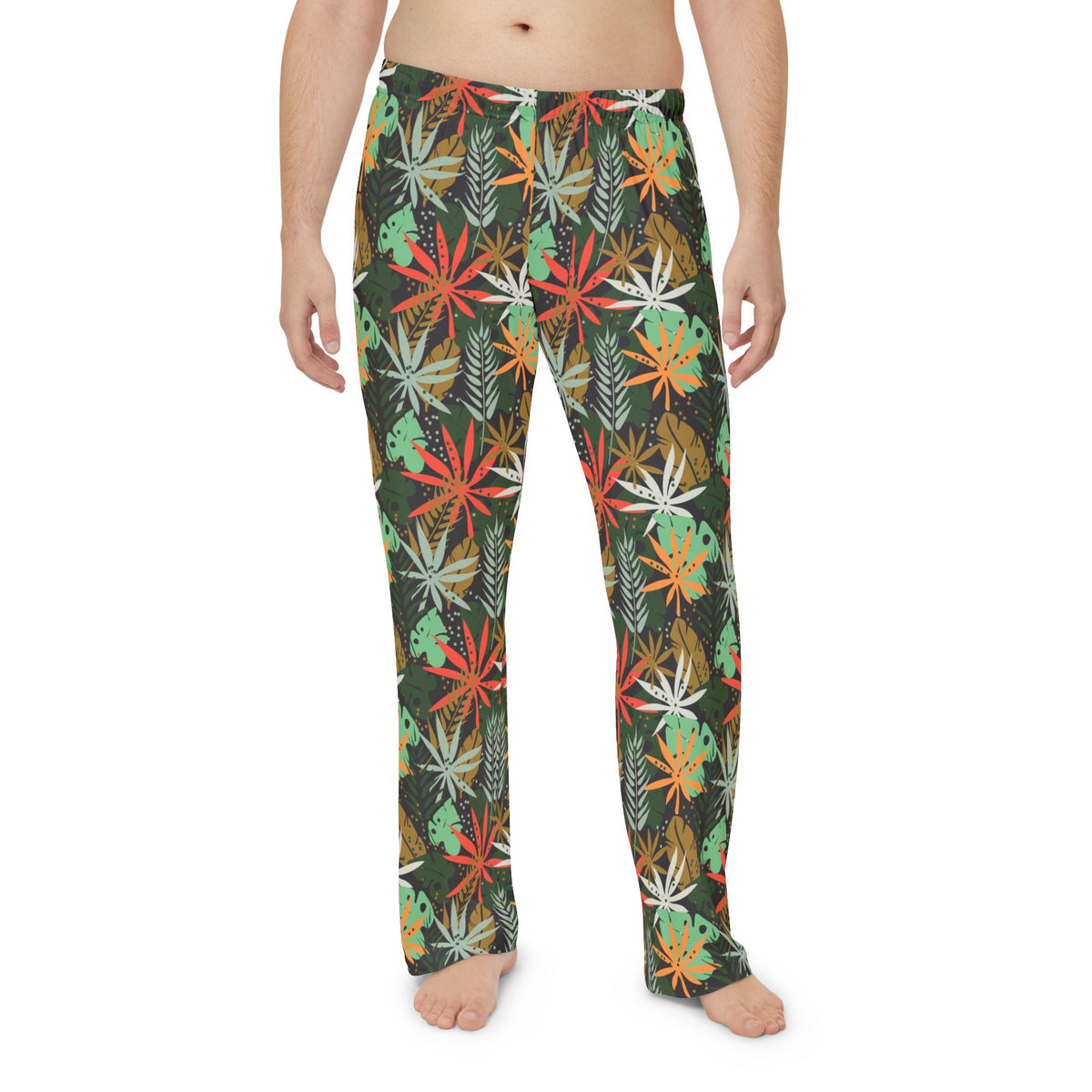 Leaves Men's Pajama Pants