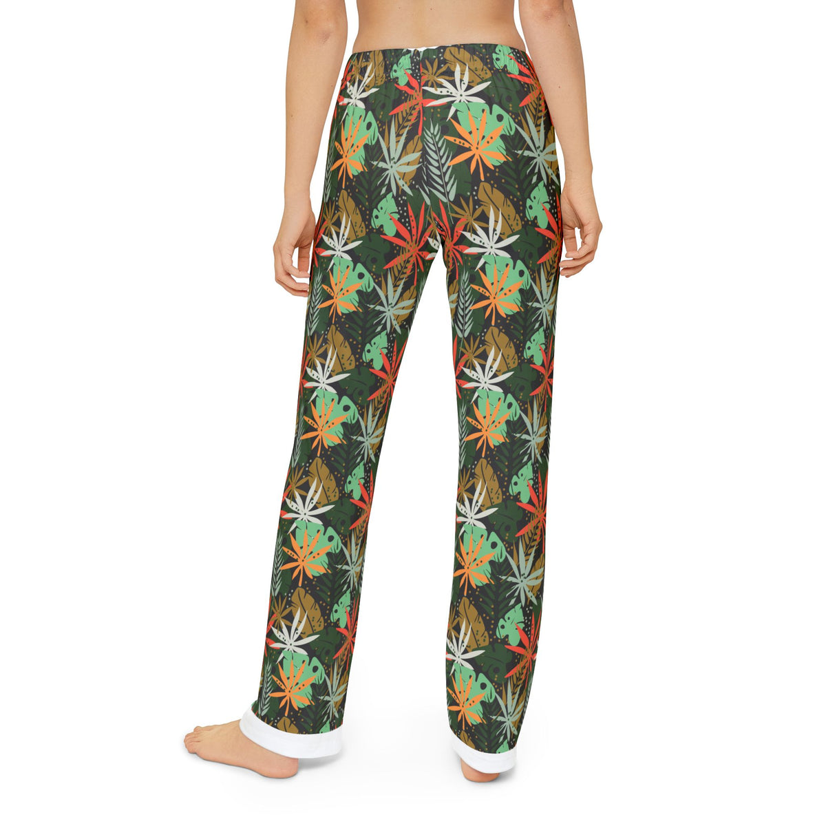 Leaves Kids Lounge Pants