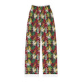Holiday Leaves Kids Lounge Pants
