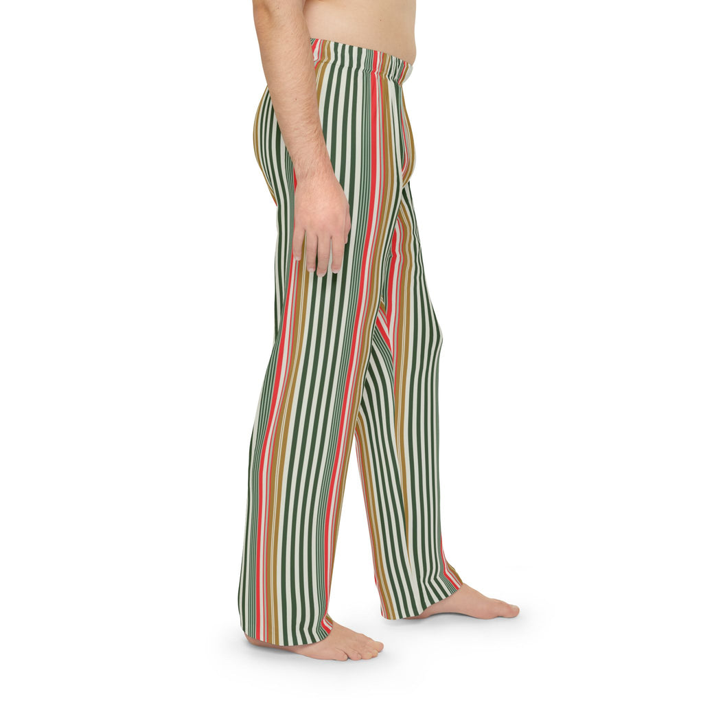 Stripes Men's Pajama Pants