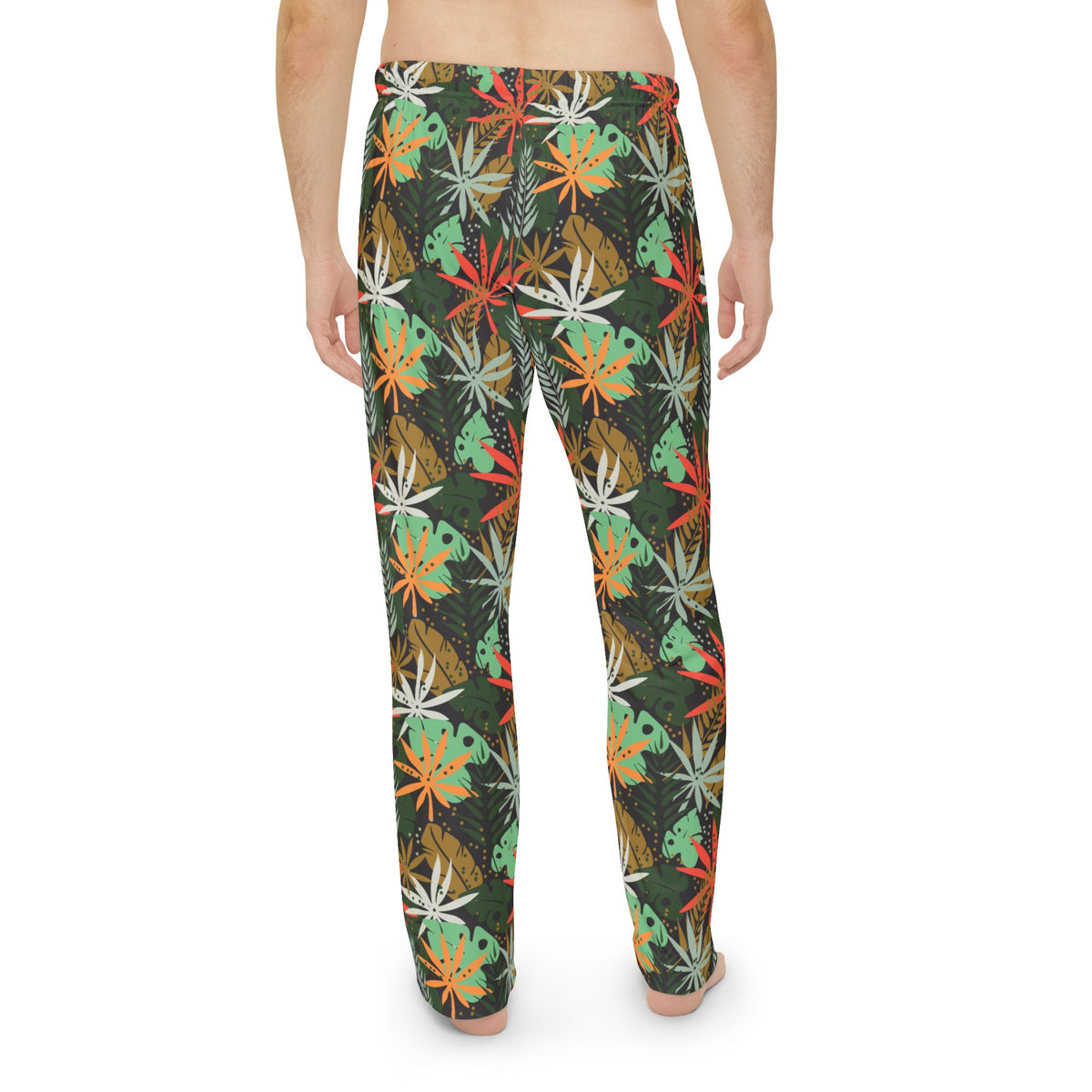 Leaves Men's Pajama Pants