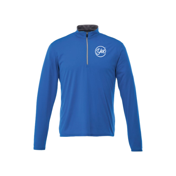 Men's VEGA Performance Tech Quarter Zip image 2