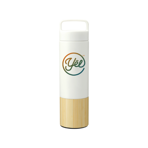 Welly® Traveler Copper Vacuum Bottle 18oz image 1