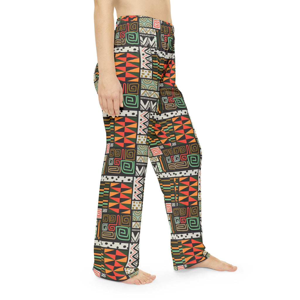 Geo Women's Pajama Pants