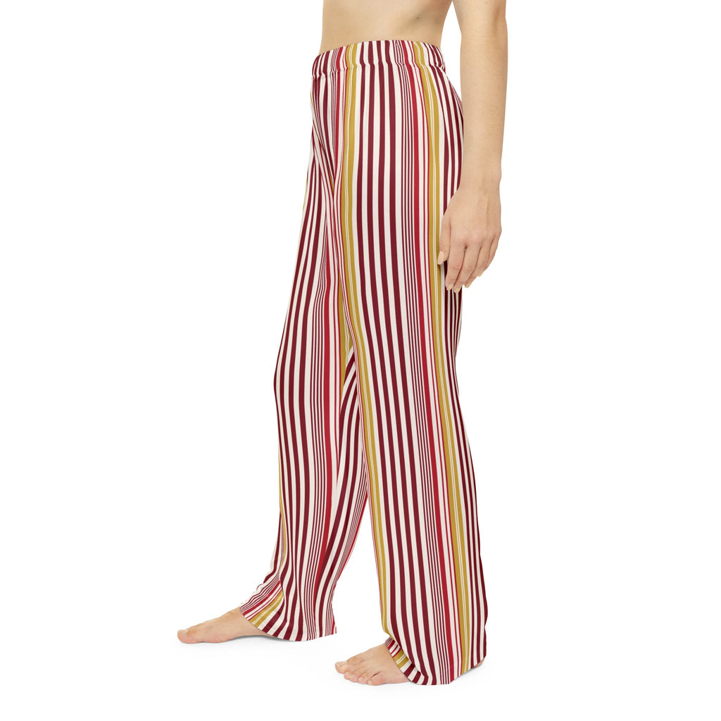 Holiday Stripes Women's Pajama Pants