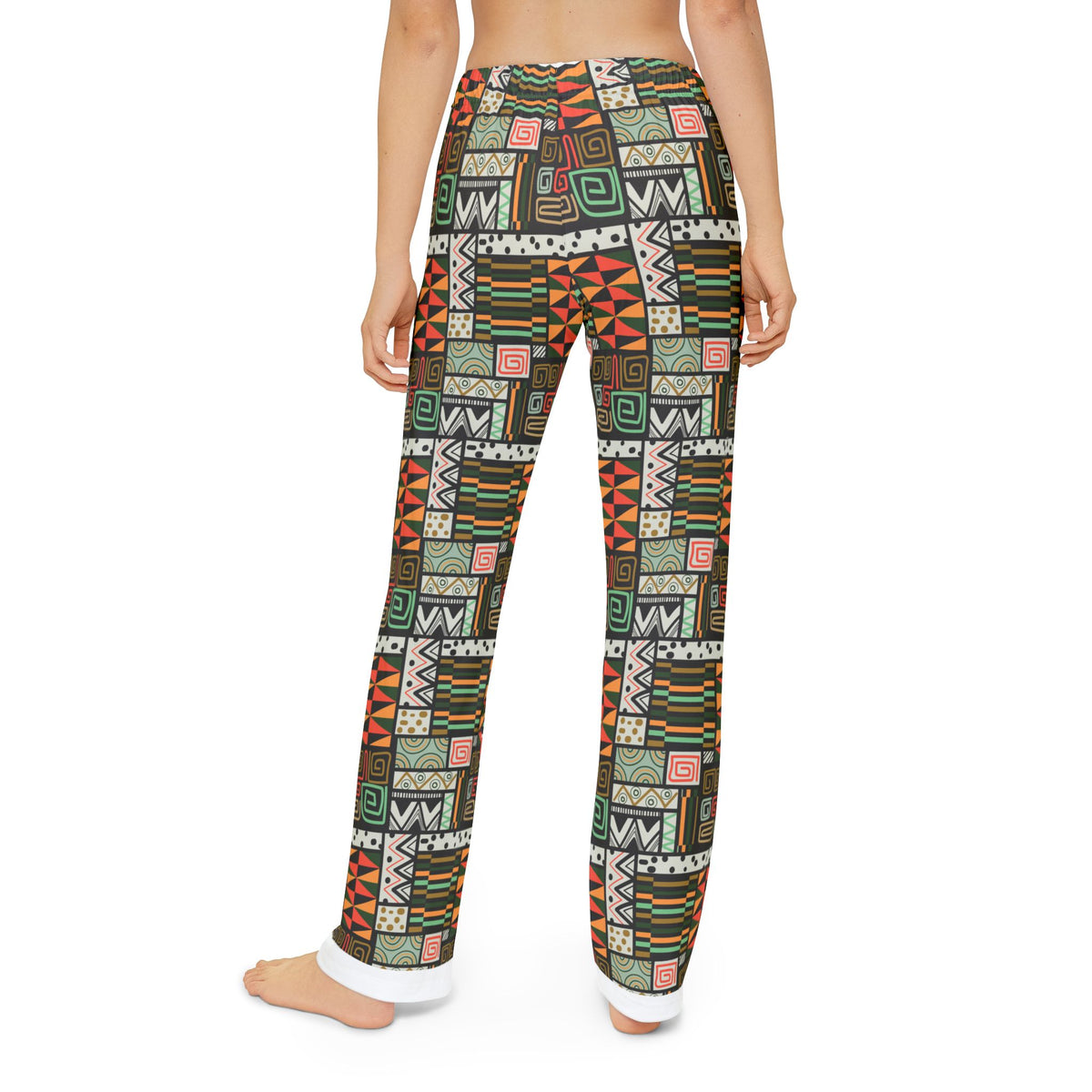 Geo Kids Lounge Pants
