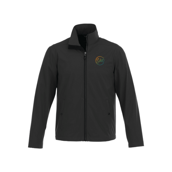 Men's KARMINE Water Repellent Lightweight Softshell Jacket image 0