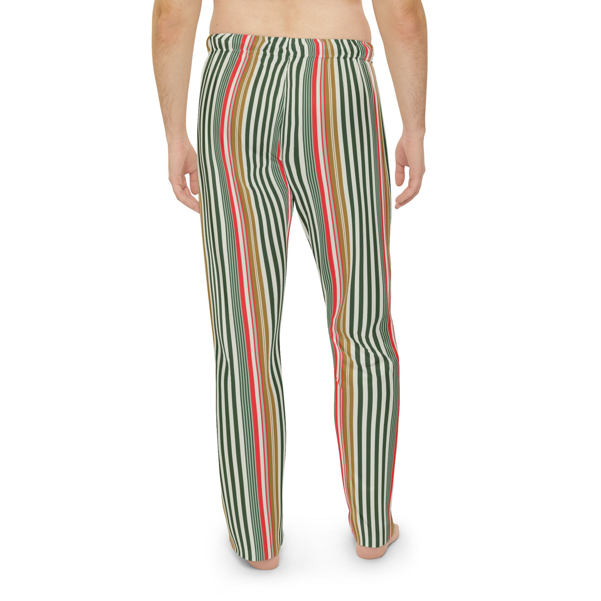 Stripes Men's Pajama Pants