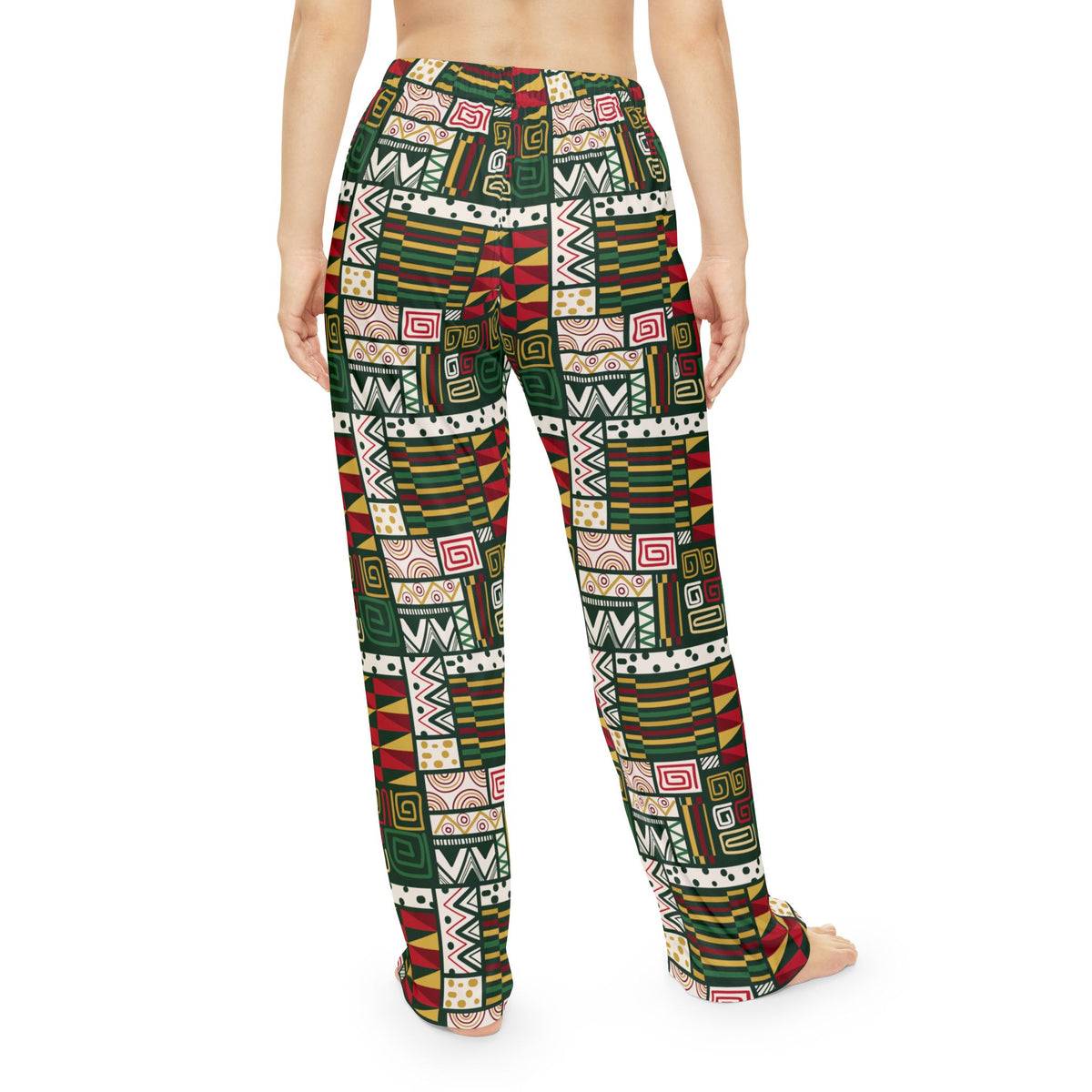 Holiday Geo Women's Pajama Pants