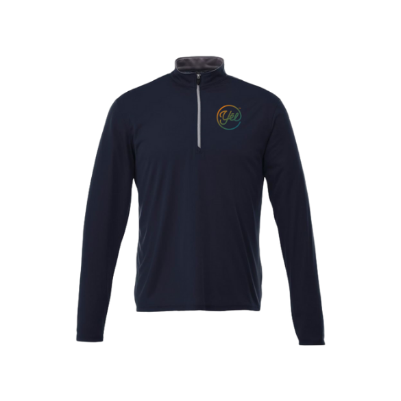 Men's VEGA Performance Tech Quarter Zip image 1