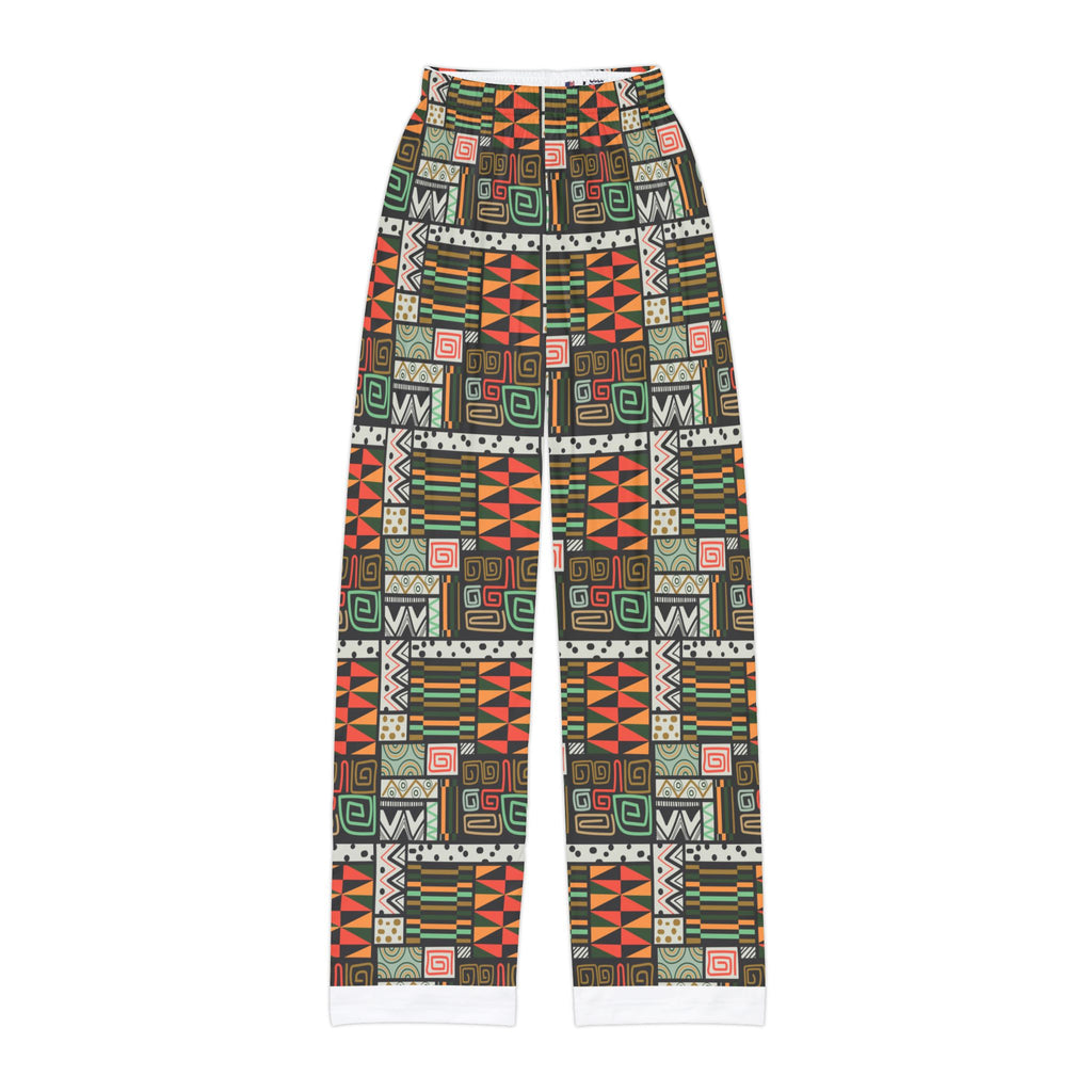 Geo Kids Lounge Pants
