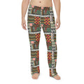 Geo Men's Pajama Pants