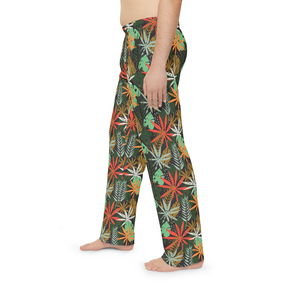 Leaves Men's Pajama Pants