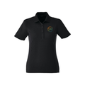 Women's DADE Short Sleeve Performance Polo image 0