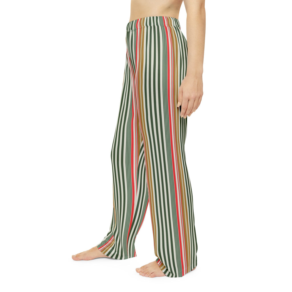 Stripes Women's Pajama Pants