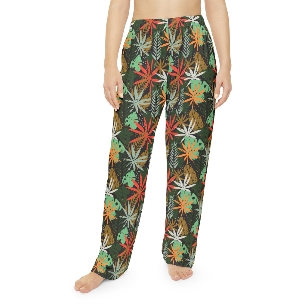 Leaves Women's Pajama Pants
