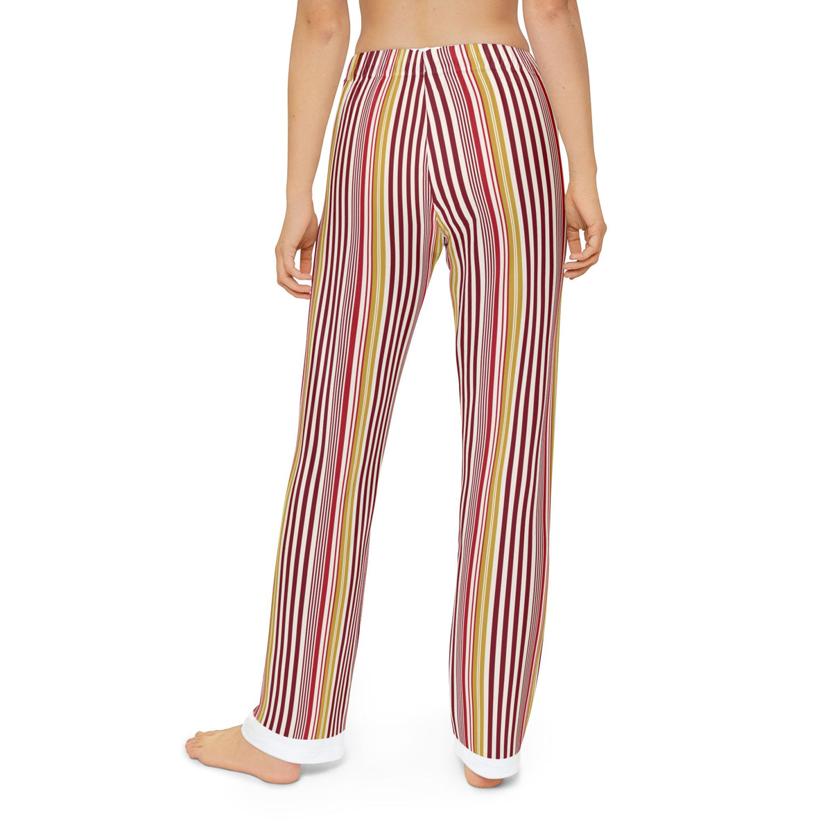 Holiday Stripes Kids Lounge Pants