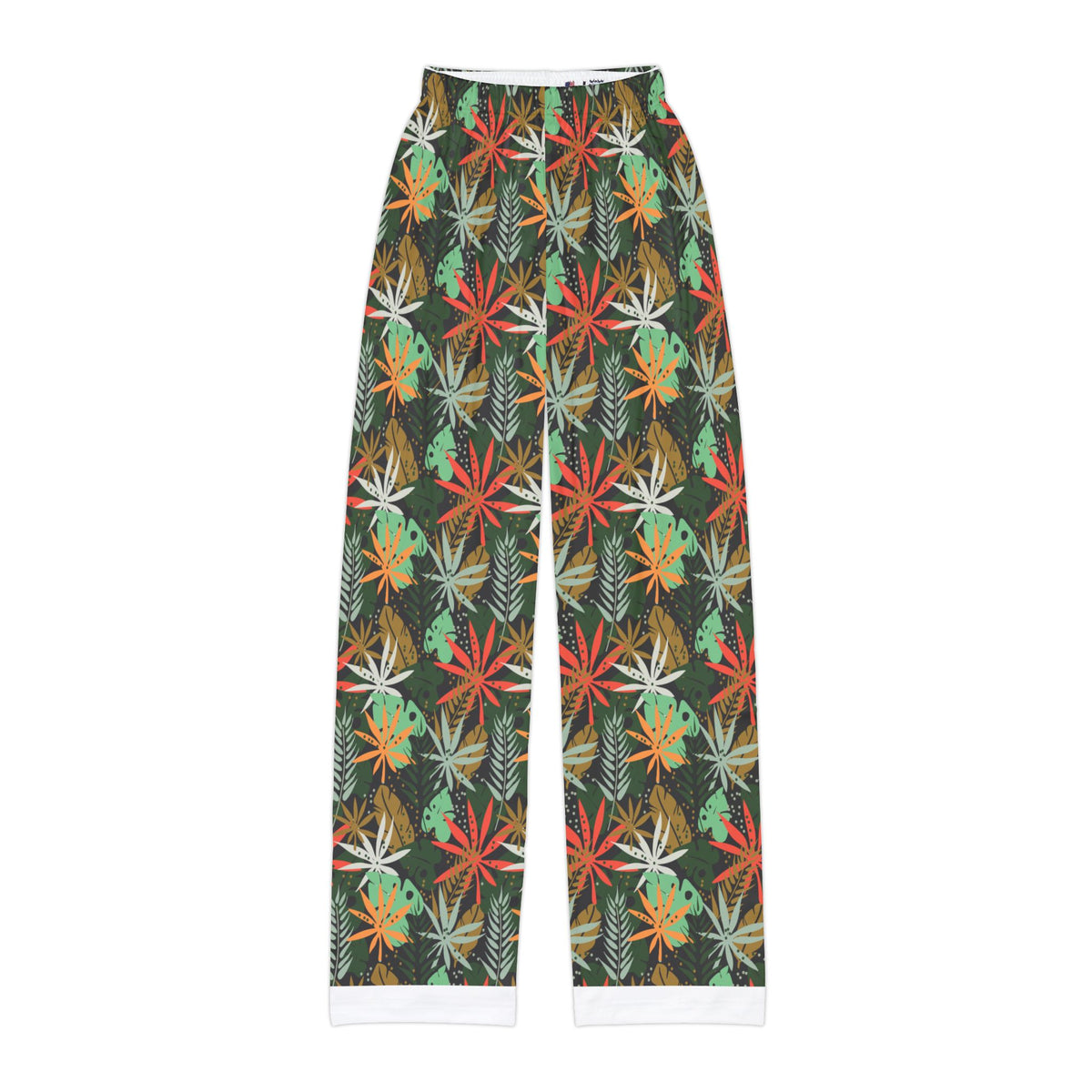 Leaves Kids Lounge Pants