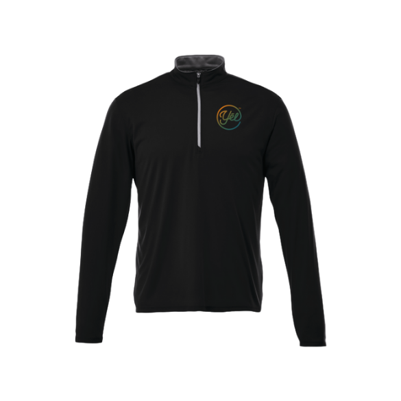 Men's VEGA Performance Tech Quarter Zip image 0