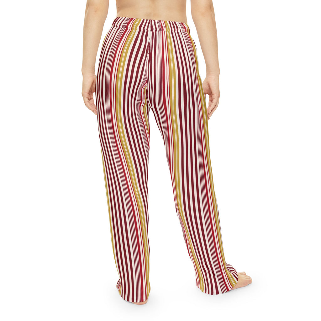 Holiday Stripes Women's Pajama Pants