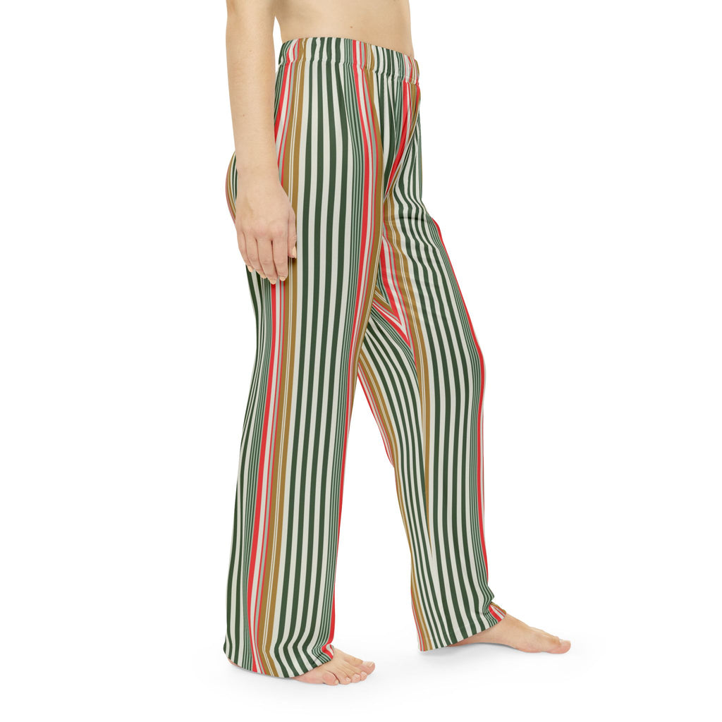 Stripes Women's Pajama Pants