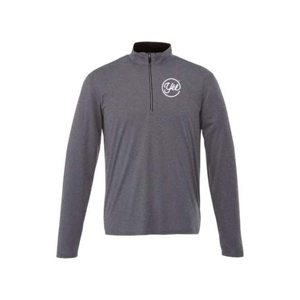 Men's VEGA Performance Tech Quarter Zip image 3