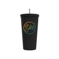 Insulated Straw Tumbler 20oz image 0