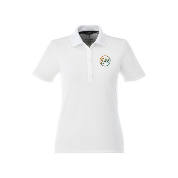 Women's DADE Short Sleeve Performance Polo image 1