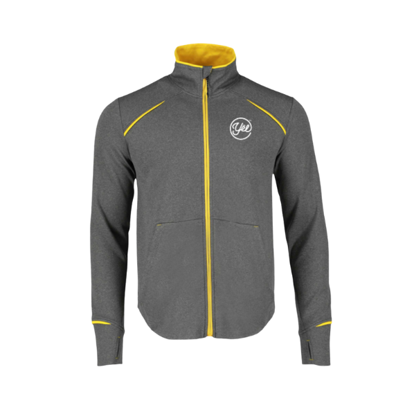 Men's TAMARACK Full Zip Performance Jacket with Thumb Holes image 0