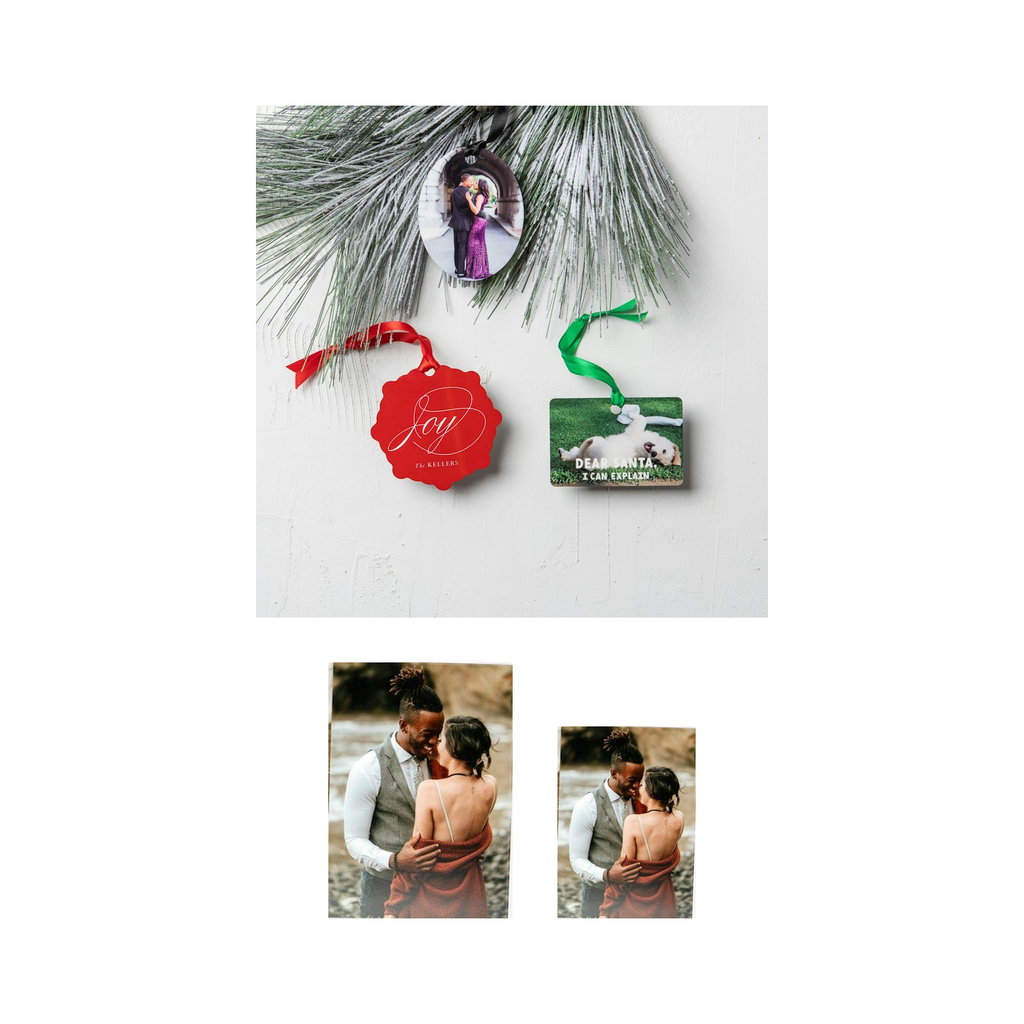 Family Photo Gift Box